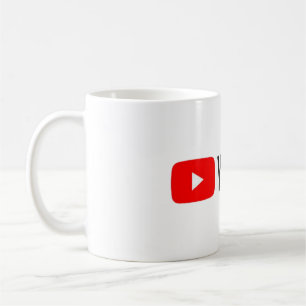 High Quality Youtube Mug