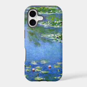 High Res Claude Monet Water Lilies