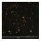 High-Res Hubble Ultra Deep Field Poster (Original)
