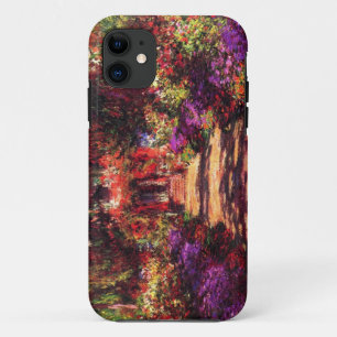 High Res Monet Path iPhone 11 Case