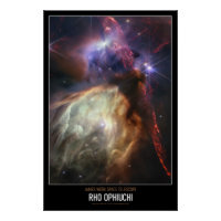 High Resolution Astronomy Rho Ophiuchi