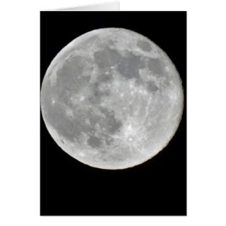 High resolution Full Moon Photo