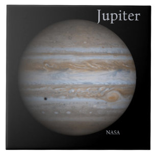 High Resolution Globe of Jupiter Tile