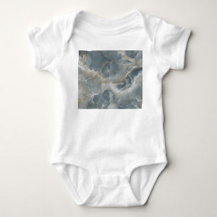High-resolution marble texture, natural stone. baby bodysuit