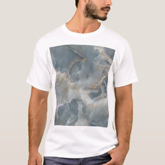 High-resolution marble texture, natural stone. T-Shirt