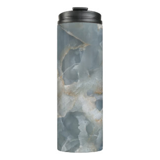 High-resolution marble texture, natural stone. thermal tumbler