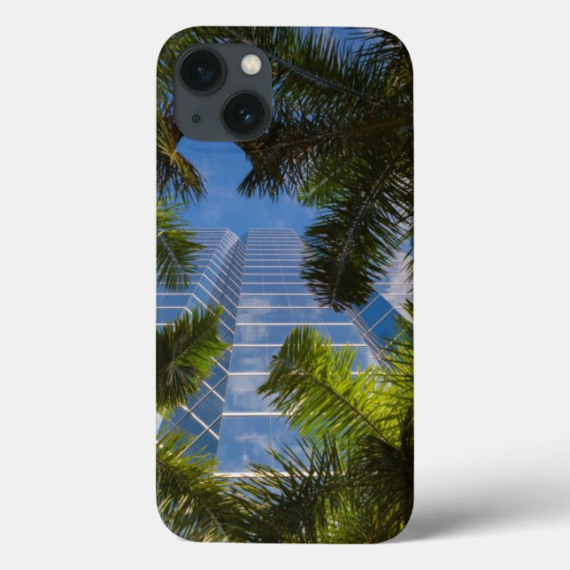 High rise buildings Case-Mate iPhone case (Back)