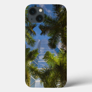 High rise buildings iPhone 13 case