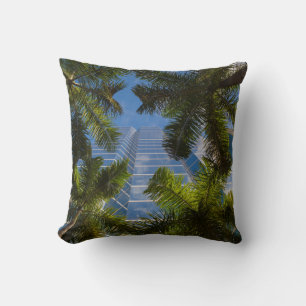 High rise buildings cushion