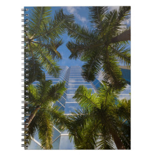High rise buildings notebook