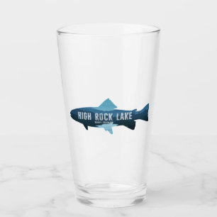 High Rock Lake North Carolina Fish Glass