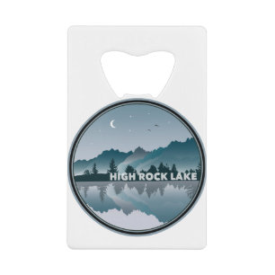 High Rock Lake North Carolina Reflection