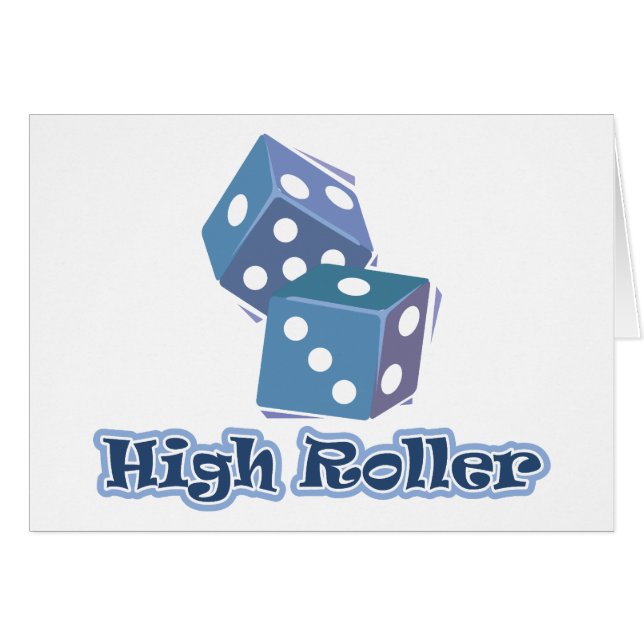 High Roller - Dice Games (Front Horizontal)