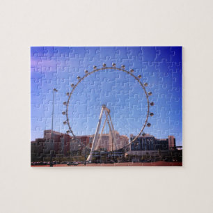 High Roller Ferris Wheel Las Vegas #2-2 Puzzle