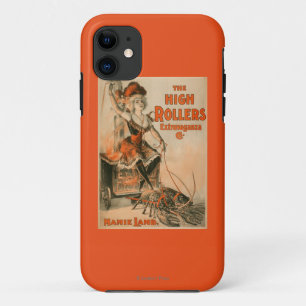 High Rollers Extravaganza "Mamie Lamb" Play iPhone 11 Case