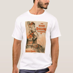 High Rollers Extravaganza "Mamie Lamb" Play T-Shirt