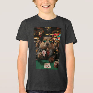 High Rollers of the Strip Tri-Blend Shirt
