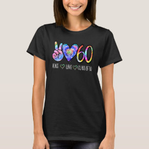High School Class Of 1960 Graduation Class Reunio T-Shirt