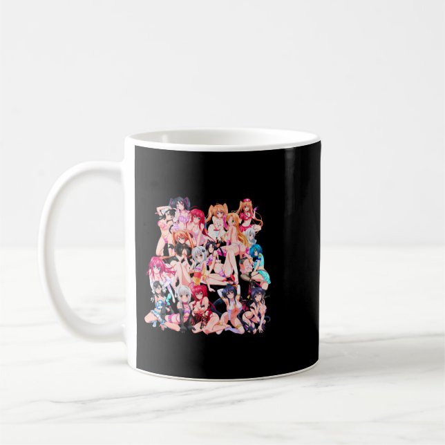 High School DxD   Coffee Mug (Left)