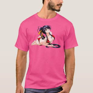 High School DxD Himejima Akeno Sticker T-Shirt