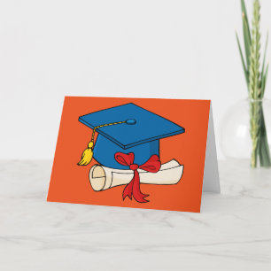High School Graduation Card