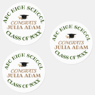 High School Graduation Senior celebration Script