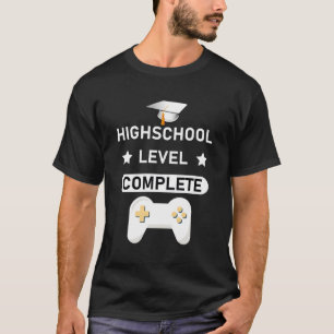 High School level complete T-Shirt