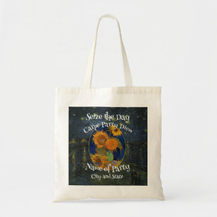 High School Reunion 2024 Birthday Vacation Tote Bag