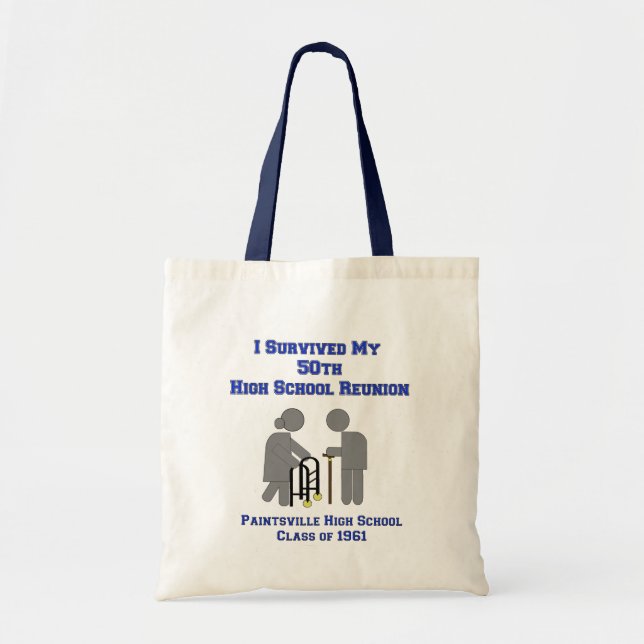 High School Reunion bag (Front)