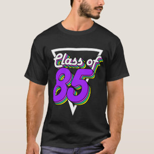 High School Reunion Class of 1985 85 34 Year Gift T-Shirt