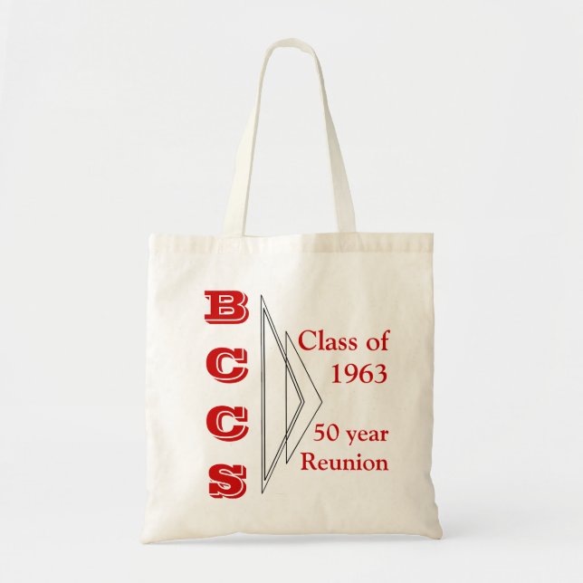 High School Reunion Tote (Front)