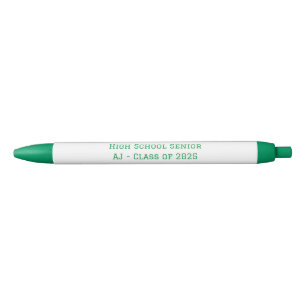 High School Senior Custom Name Pen
