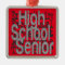 High School Senior Extraordinaire