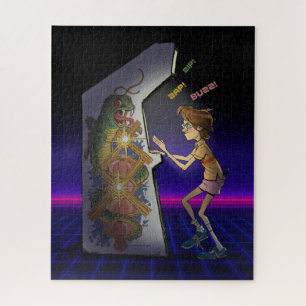 “High Score” 500-piece Puzzle