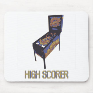 High Scorer Mouse Mat