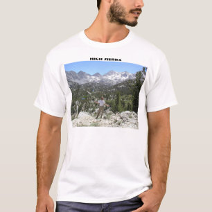 High Sierra and Solardog T-Shirt