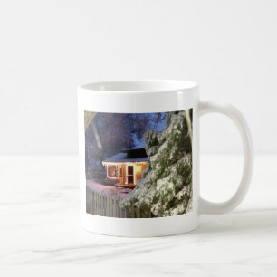 High Sierra Holiday Coffee Mug