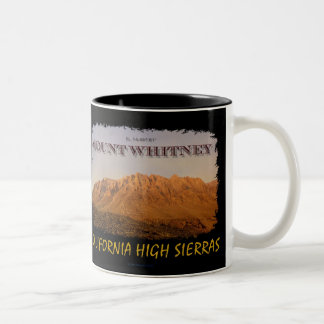 High Sierras Mug