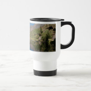 High Sierras mug