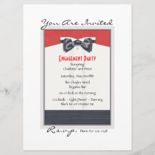 High Society © Invitation