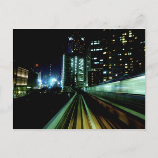 High Speed Adventures Postcard