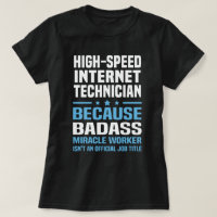 High-Speed Internet Technician