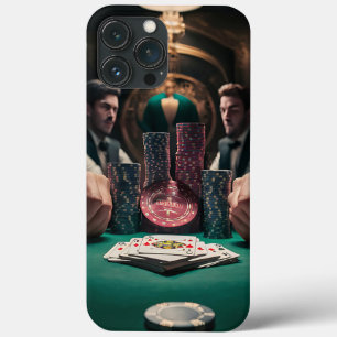 High Stakes at the Casino iPhone 13 Pro Max Case
