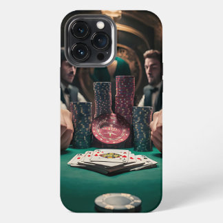High Stakes at the Casino iPhone 13 Pro Max Case