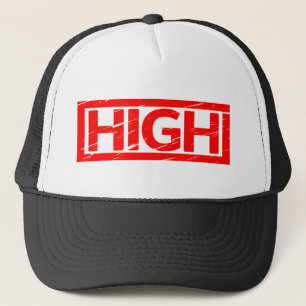 High Stamp Trucker Hat