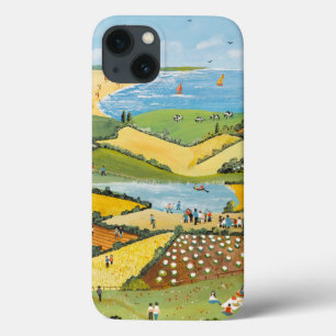 High Summer 2 iPhone 13 Case