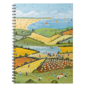 High Summer 2 Notebook