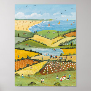 High Summer 2 Poster