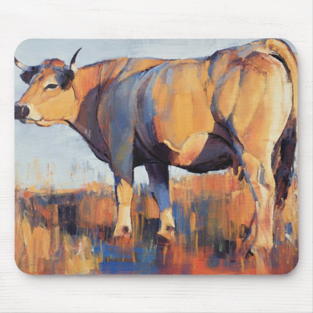 High Summer Mouse Mat (Front)