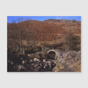 High Sweden Bridge Rydal Lake District England